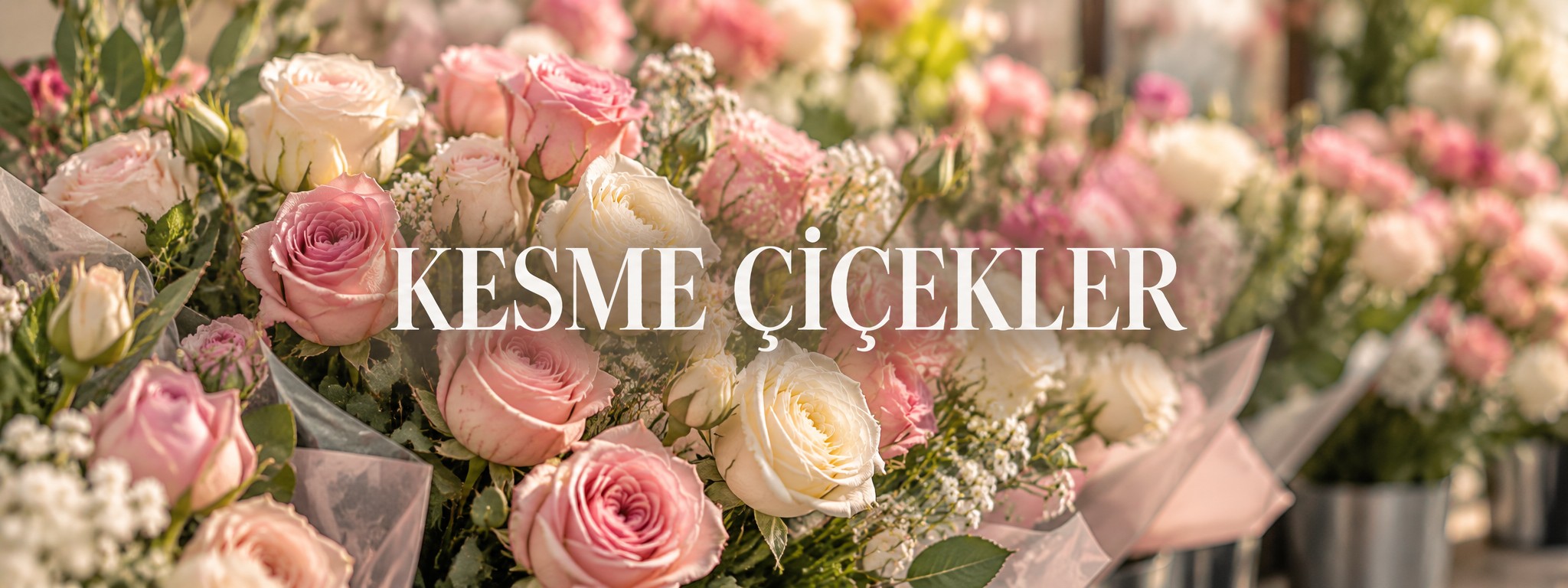 Kesme Çiçekler
