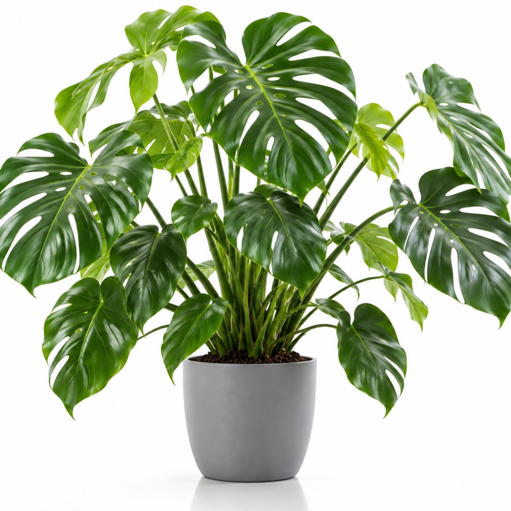 Monstera (Deve Tabanı)